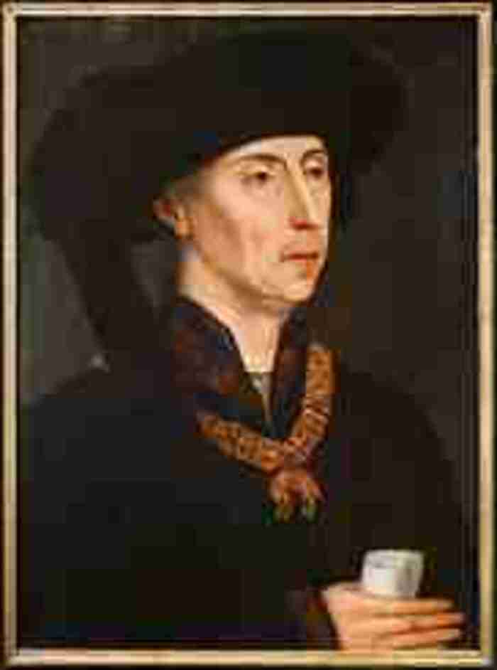 Conférence "Philippe Le Bon, duc de Bourgogne, et la Ville de Lille"