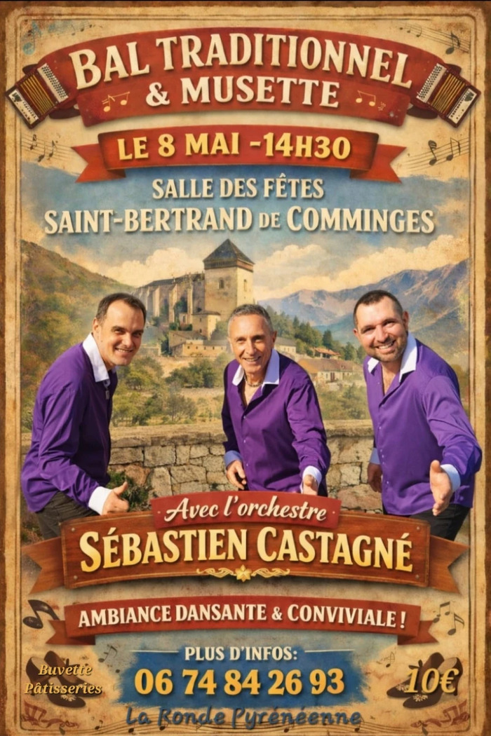 Salle des fêtes de l'école, Saint-Bertrand-de-Comminges (31)