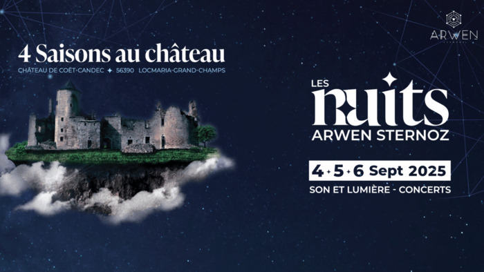 Un festival de drones à Coët-Candec