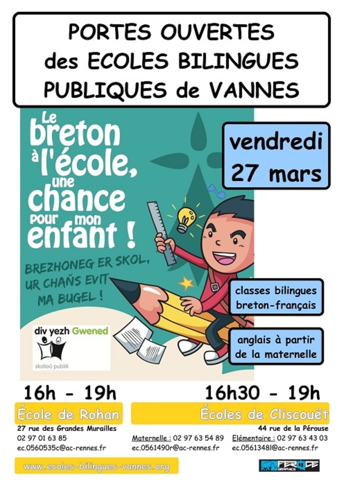 coorganisé par Div Yezh Gwened