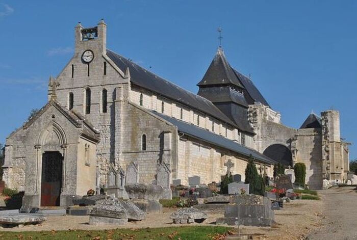 Eglise Saint-Valentin