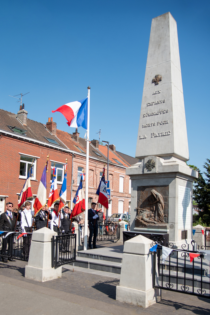 Commémoration du 8 mai