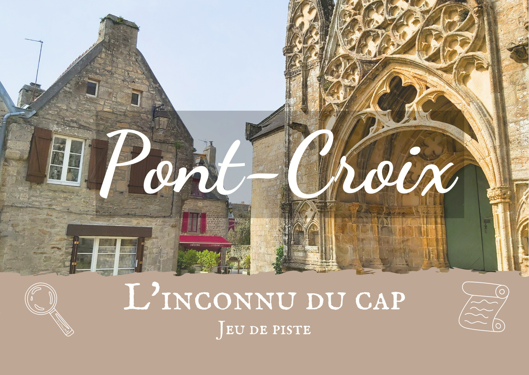 Jeu de piste à Pont-Croix