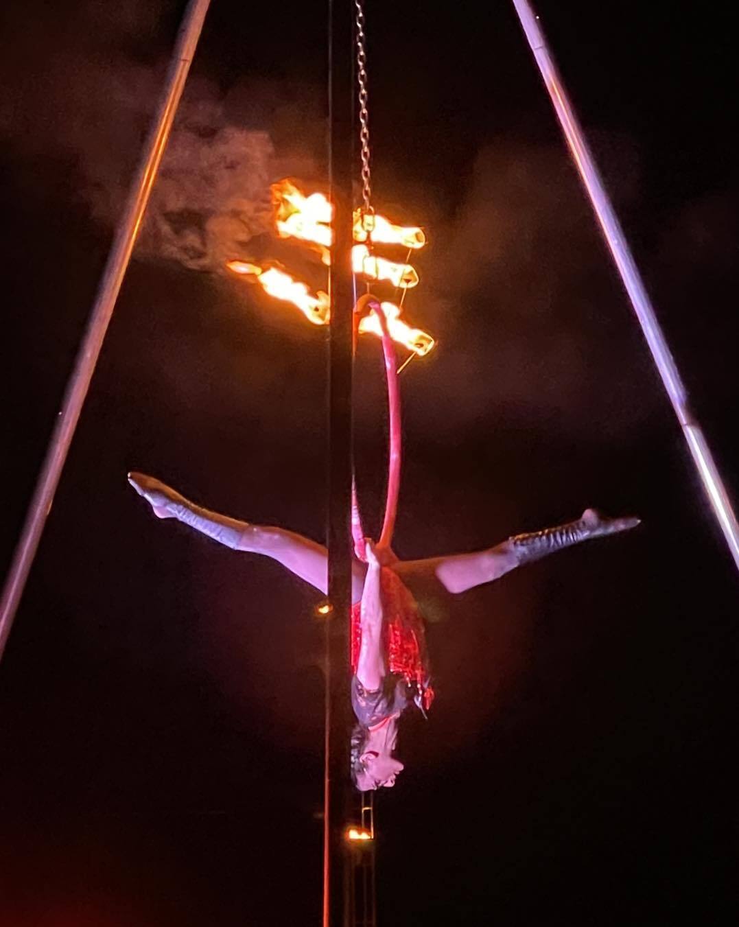 Spectacle « Solstice »