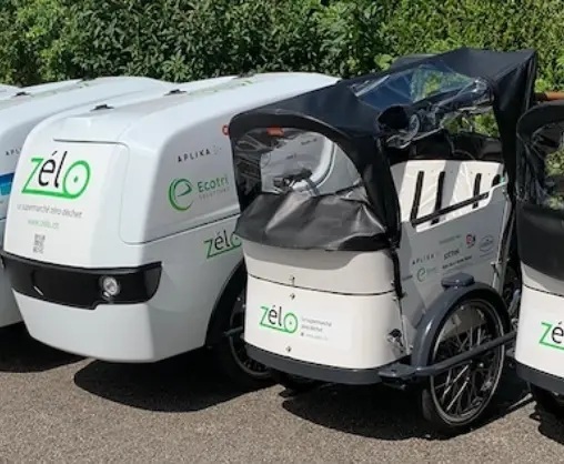Zélo - Épicerie qui réduit l'empreinte carbone grâce au 0 déchet,  0 carbone et 0 kilomètre