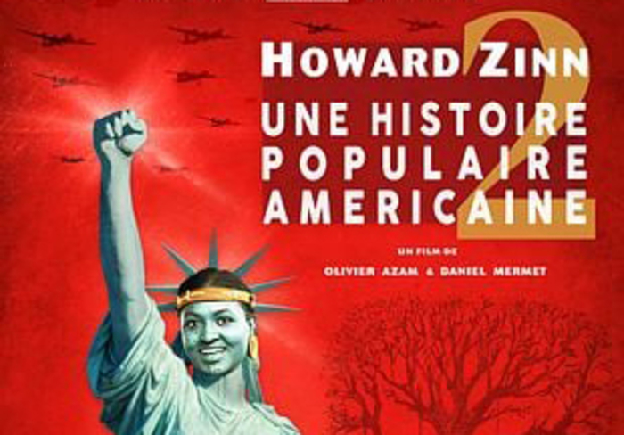 Projection "Howard Zinn, une histoire populaire américaine 2"