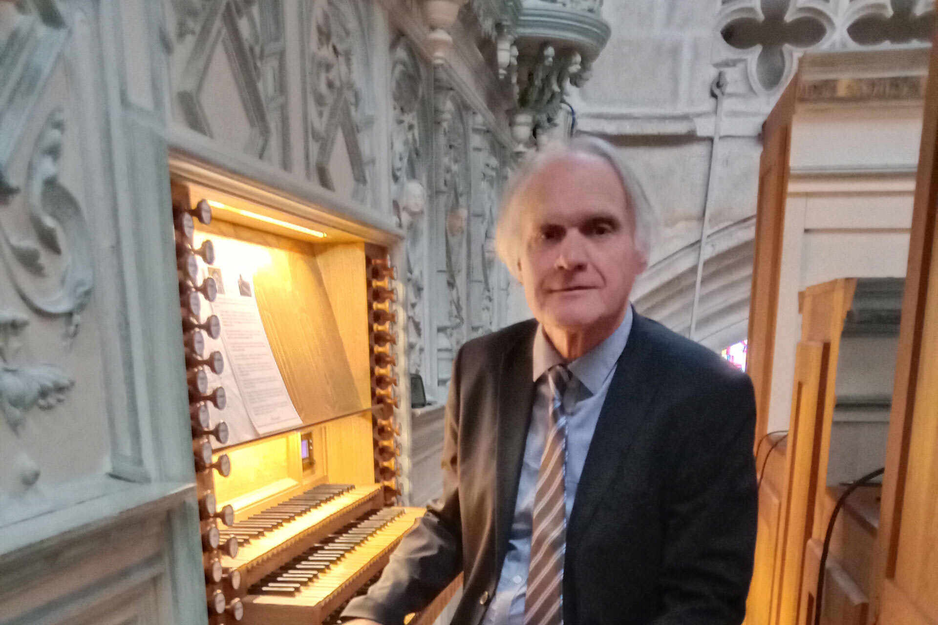 Concert "Orgues en Cévennes"
