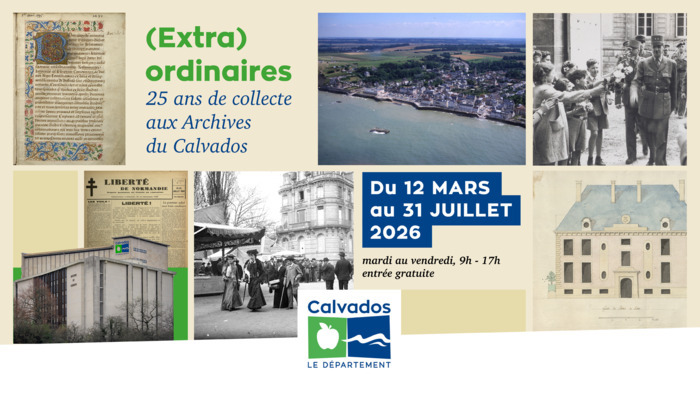 Archives du Département du Calvados