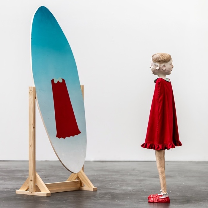 Visite guidée de l'exposition Fango