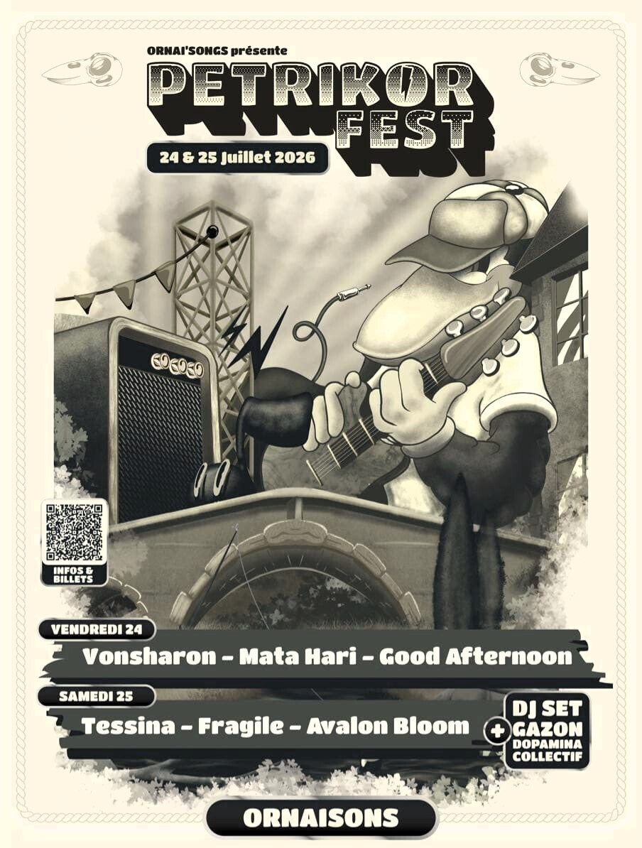 PetriKor Fest #3