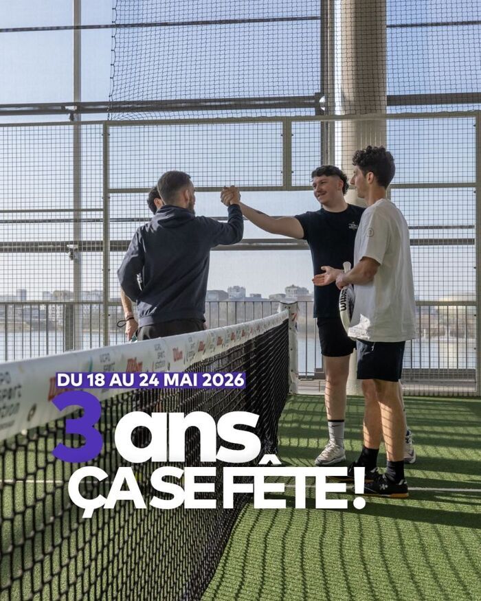 UCPA Sport Station Bordeaux Brazza