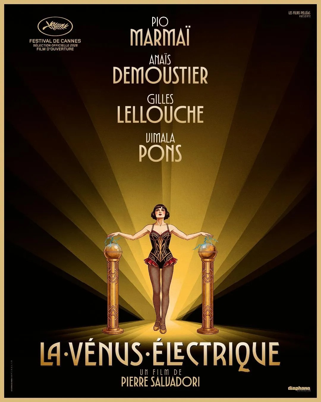 LA VENUS ELECTRIQUE