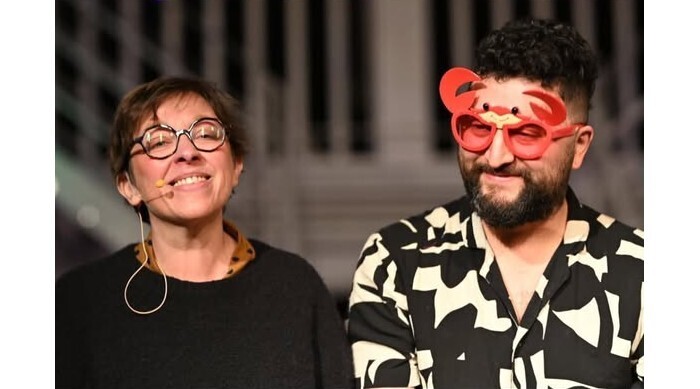 Pochette surprise et brasse coulée, journal d'un cancer du sein