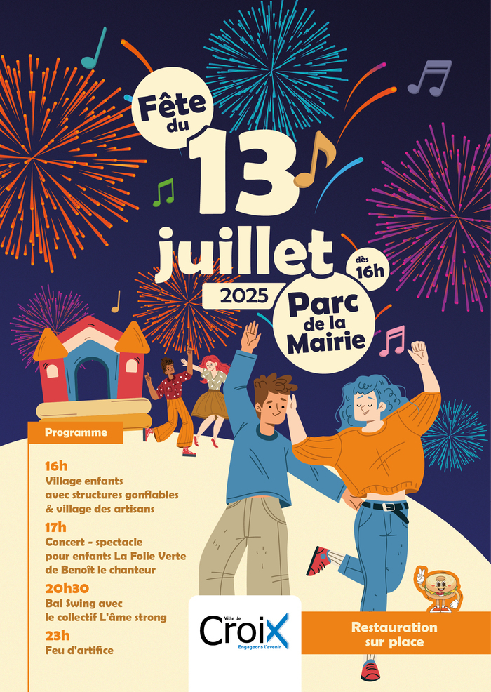 Fête du 13 juillet