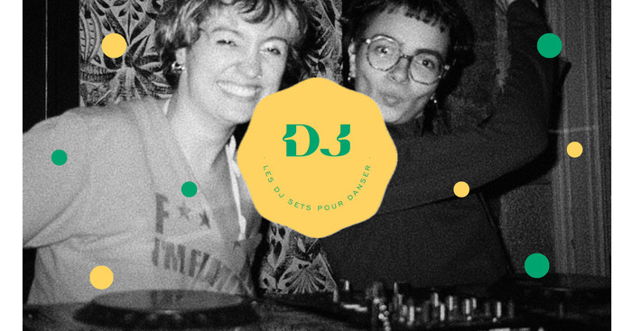 Margaux59000 + Leo Von Zbeul • DJs set