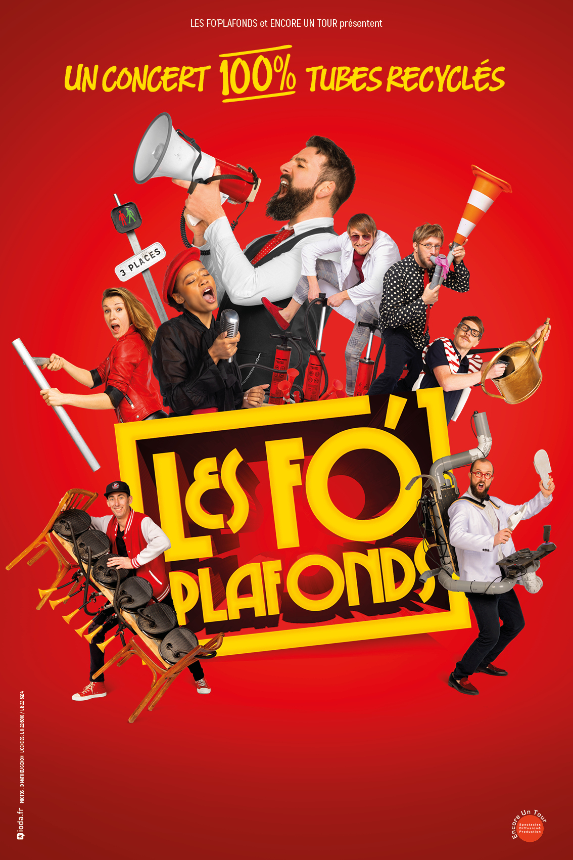 Les Fo'Plafonds