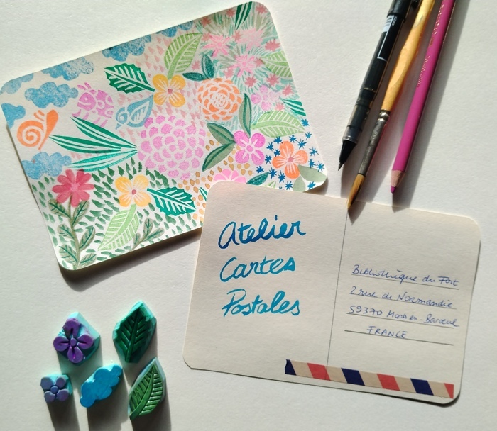 Samedi, ça me dit - Ecris-moi !