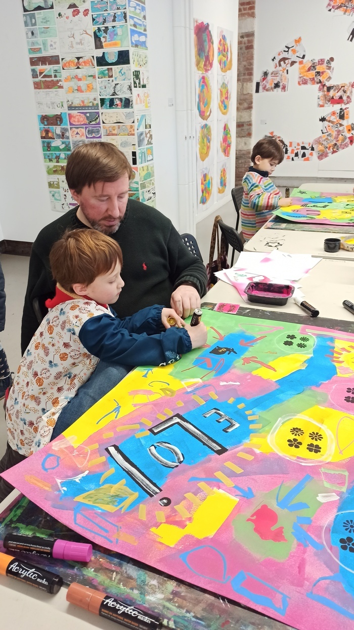 Samedi Famille 3/5 ans