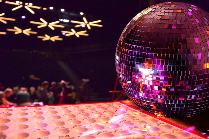 Loto Disco - 100 Dessus Dessous