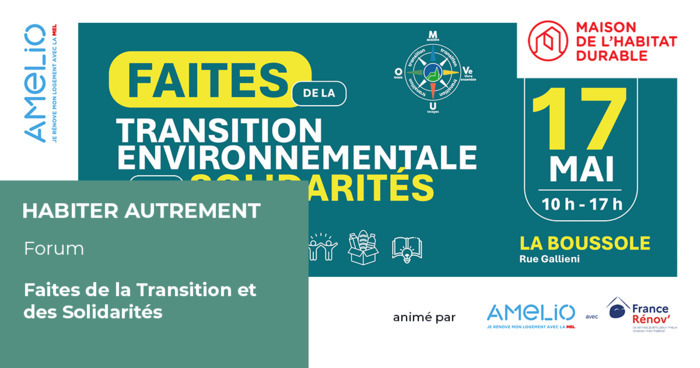 Faites de la Transition et des Solidarités