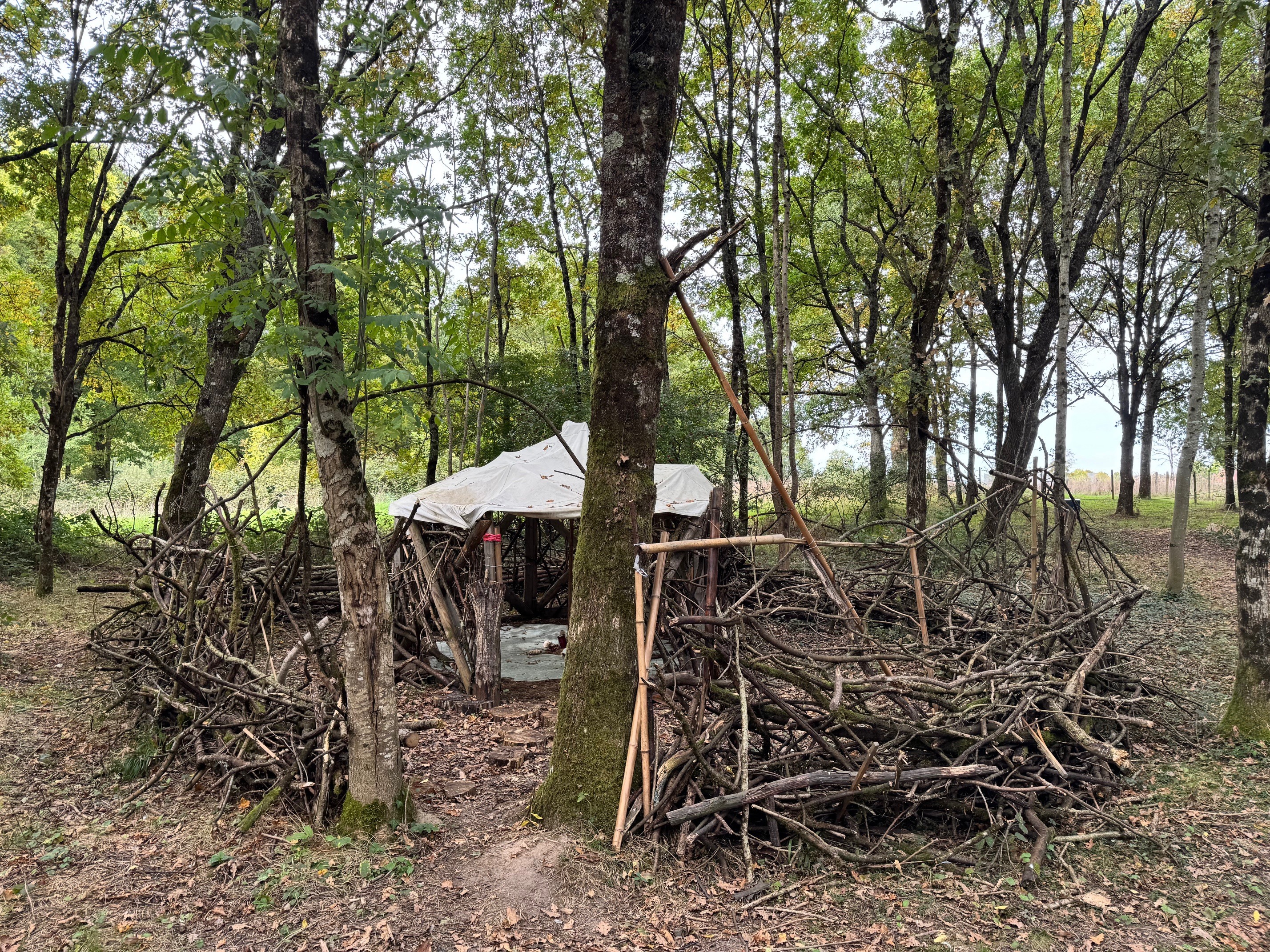 Animation au domaine de la Brossette