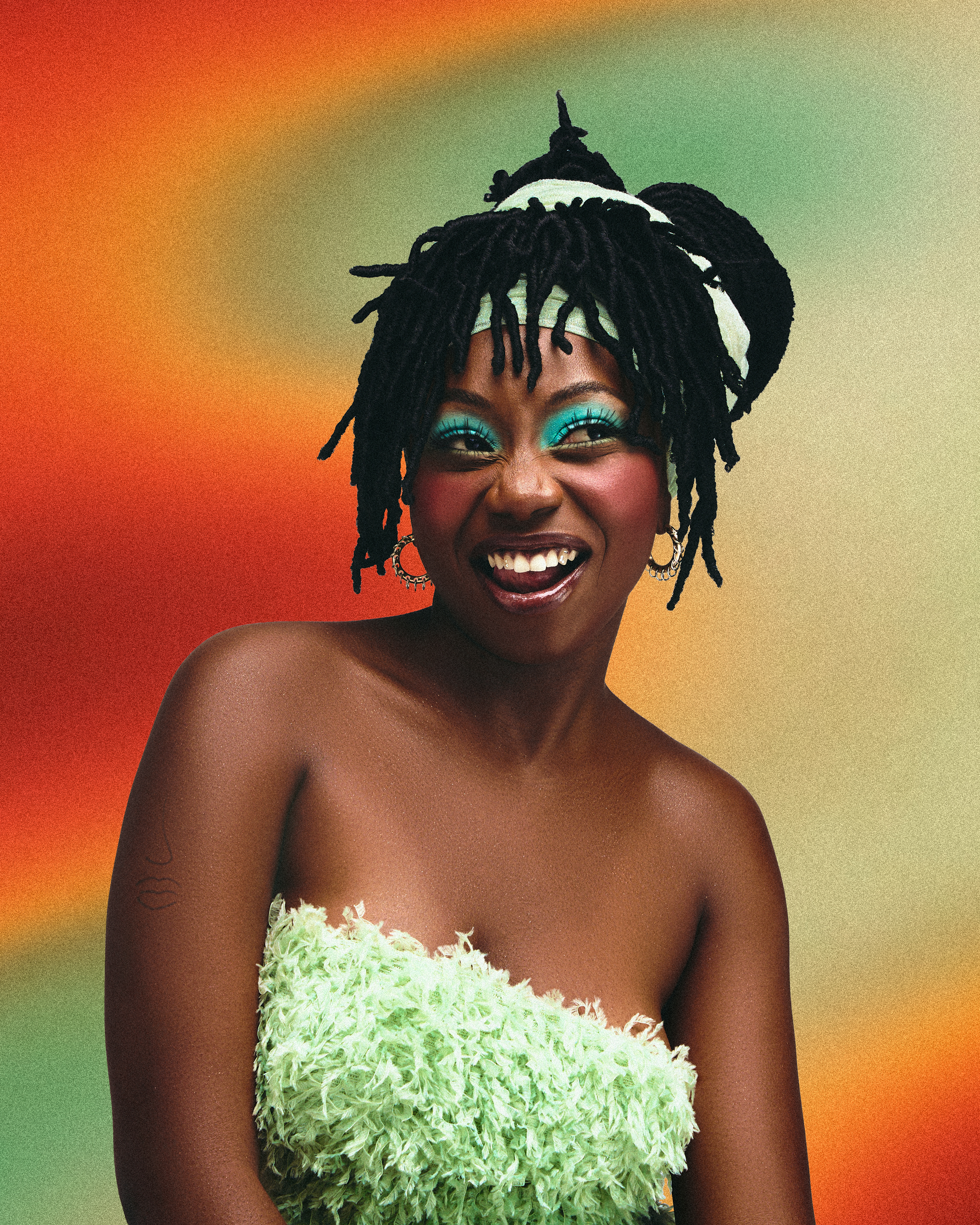Africolor - Léonie
