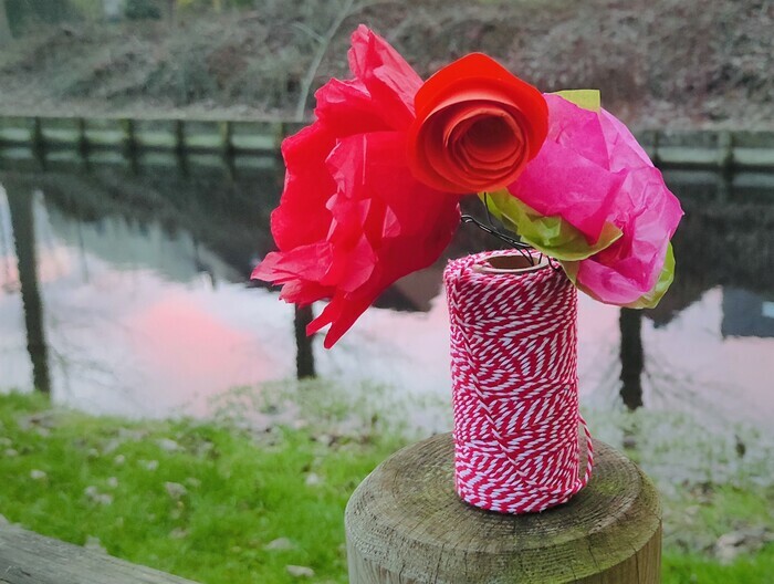 Atelier décoration de table