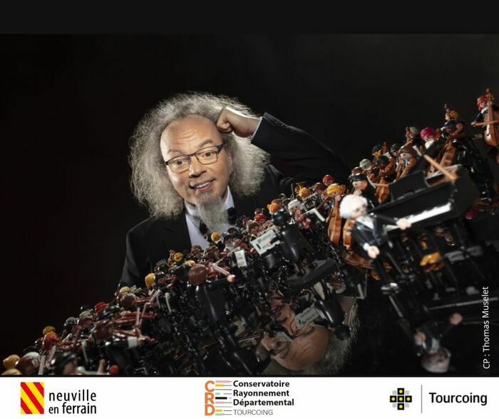 LE DÉPARTEMENT JAZZ DU CONSERVATOIRE INVITE SIMON FACHE