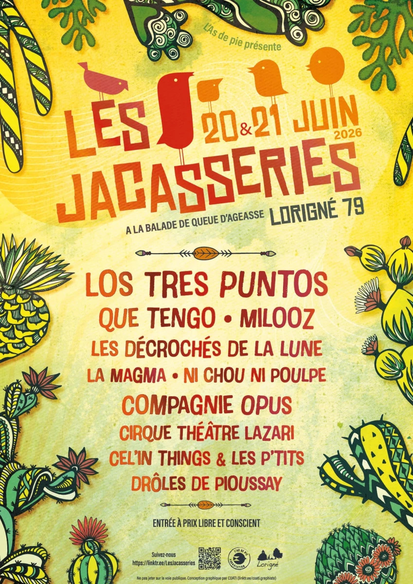 les Jacasseries