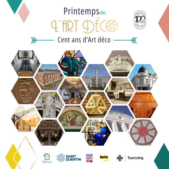 Exposition Cent ans d'Art Déco