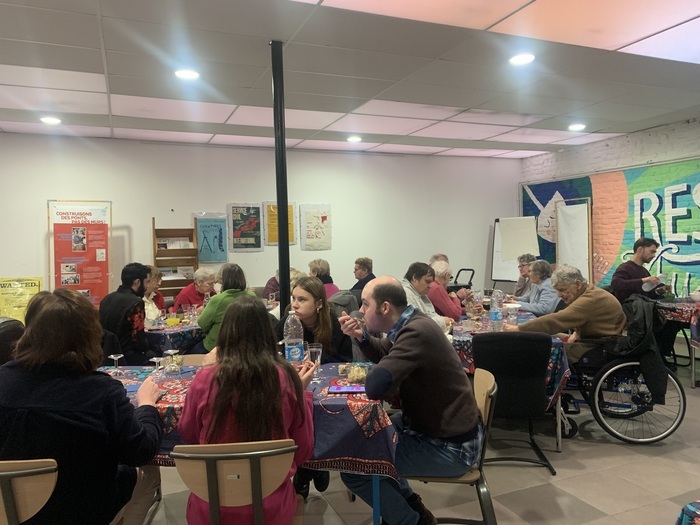 La guinguette de la paix