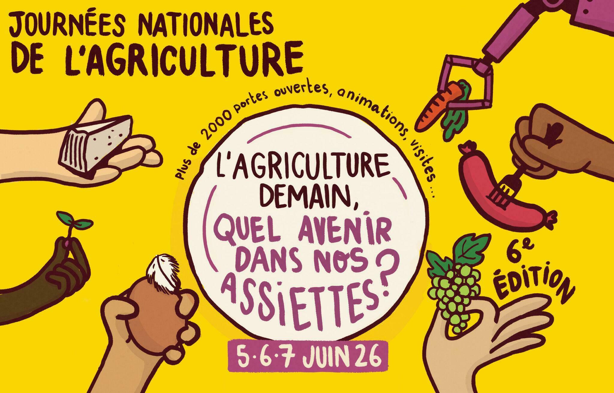 Journées Nationales de l'Agriculture
