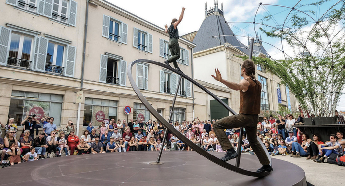 Lancement de l’Été mérignacais