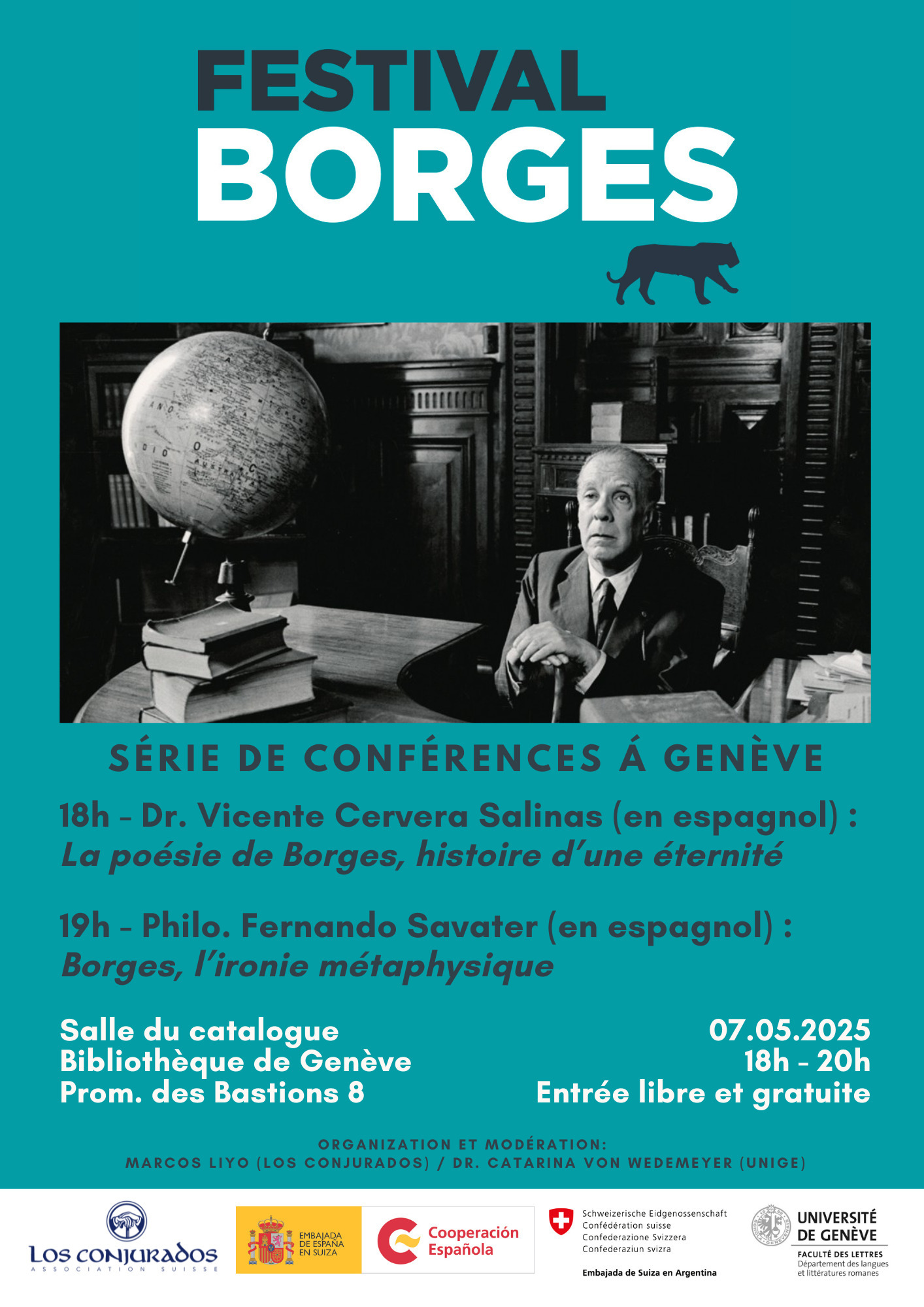 Festival Borges 2026