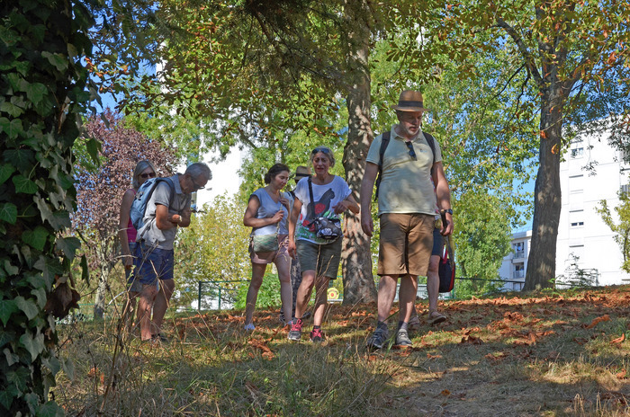 Lormont, échappée verte sur la rive droite