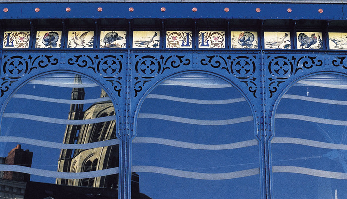 Halles centrales