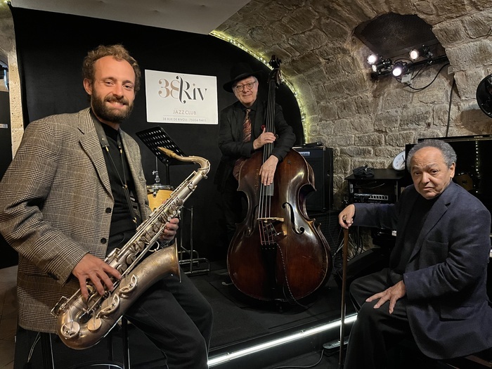 Riccardo Del Fra presents: BROADWAY LETTERS, proposed by Jazz à Véd'à