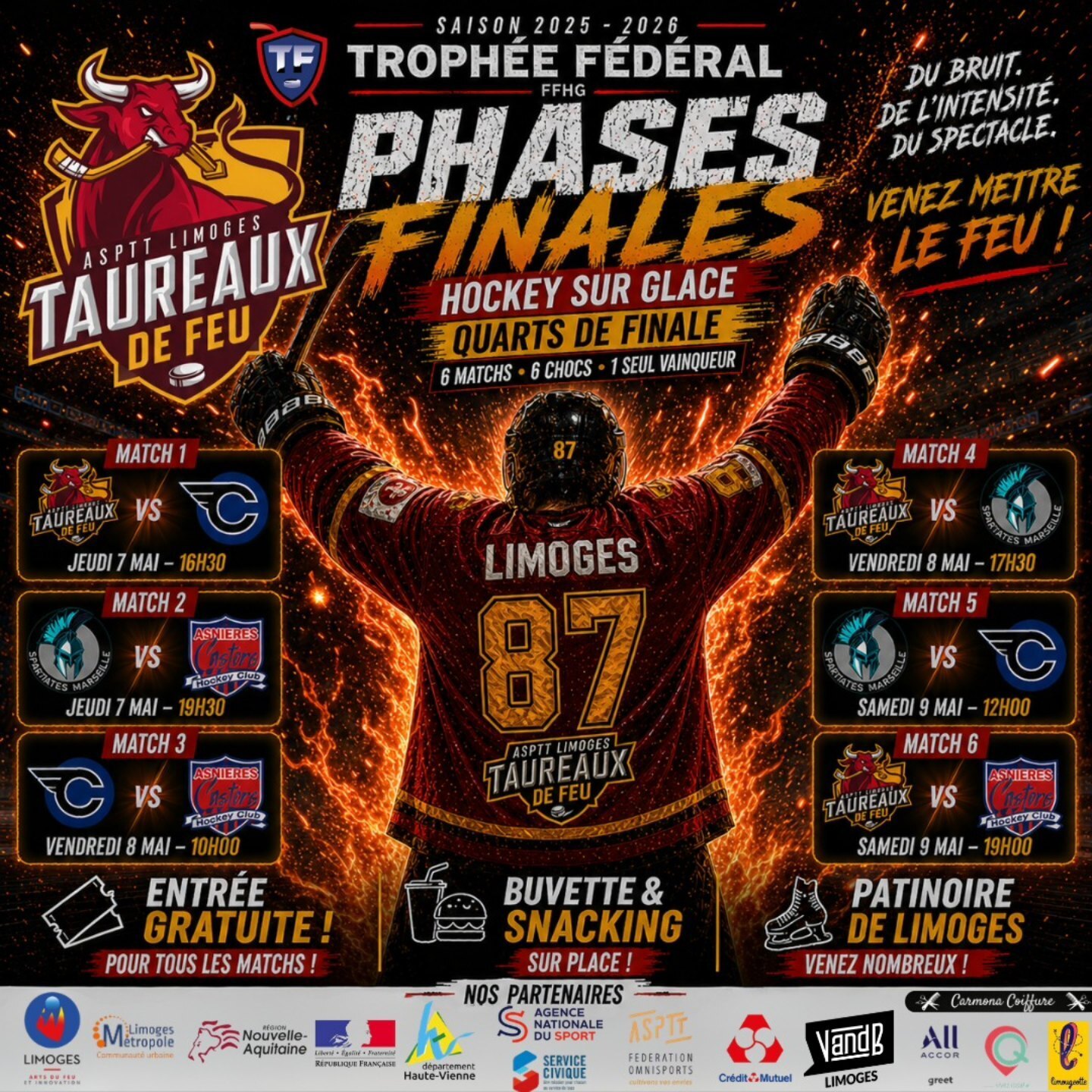 Phase Finales