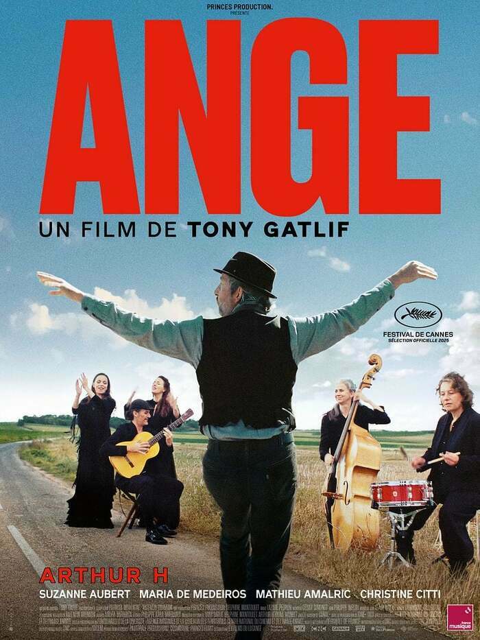 ACNE : « ANGE » de Tony Gatlif
