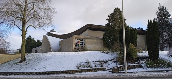 Église Sainte-Jeanne-d'Arc
