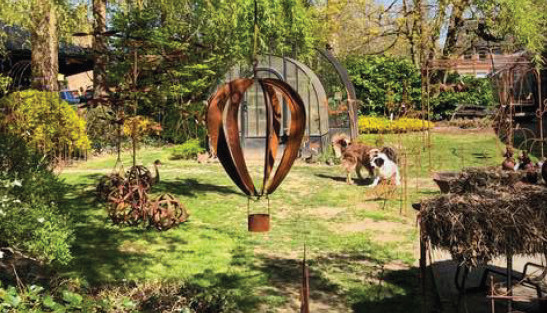 Les Jardins de Vertumne