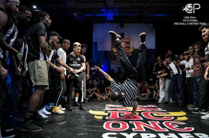 Red Bull BC One : la compétition nationale de Breaking à Bordeaux