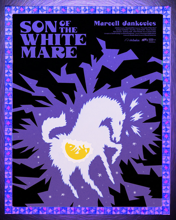 Ciné-club de Cellofan' : Son of the White Mare