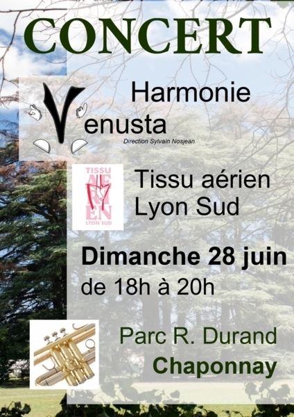 Concert Insolites Venusta