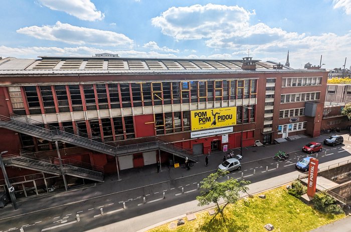 Journées européennes du Patrimoine au Tripostal
