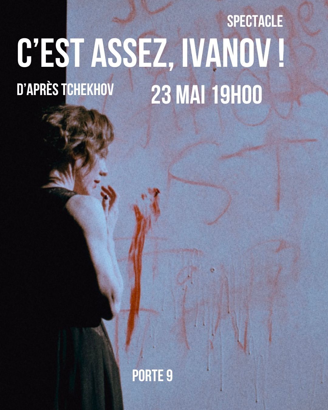 C’est assez, Ivanov !