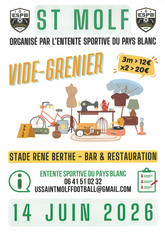Vide-greniers