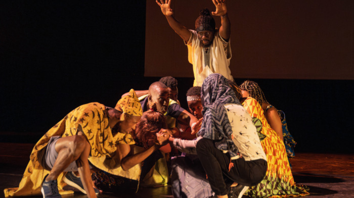 Traverser - Festival des Solidarités Internationales