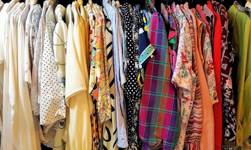 Vente spéciale Vintage organisée par Nouvouloo