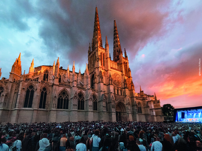 Concert des 10 ans « Jubilate Deo » – Dan Forrest